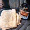 Meguiar's Gold Class Leather & Vinyl Cleaner - Leather and
