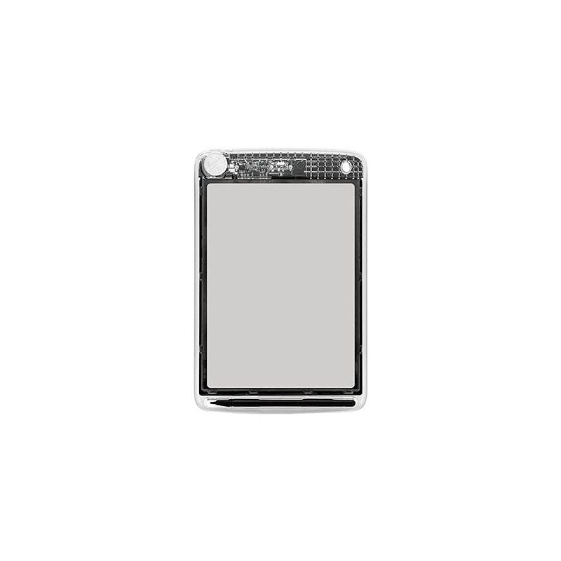 HIDISC HDMPAD85CL 8.5" Electronic Memo Pad (Clear)