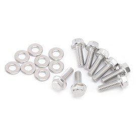MAD HORNETS 400-7507 Stainless 300 Hex Valve Cover Bolt Kit