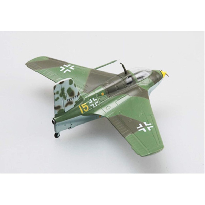 1/72 Assembled 36344 Me163B-1a Comate German Houmse Air Force Base