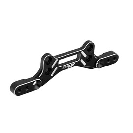 NMNRC Alum Rear Shock Tower Brace Damper Plate for Arrma 1/14 Typhon Grom 4X4 RTR Series Upgrade Part Black
