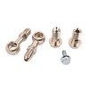 K03 Turbo Turbocharger Oil Feed & Return Line Kit 020-0201A