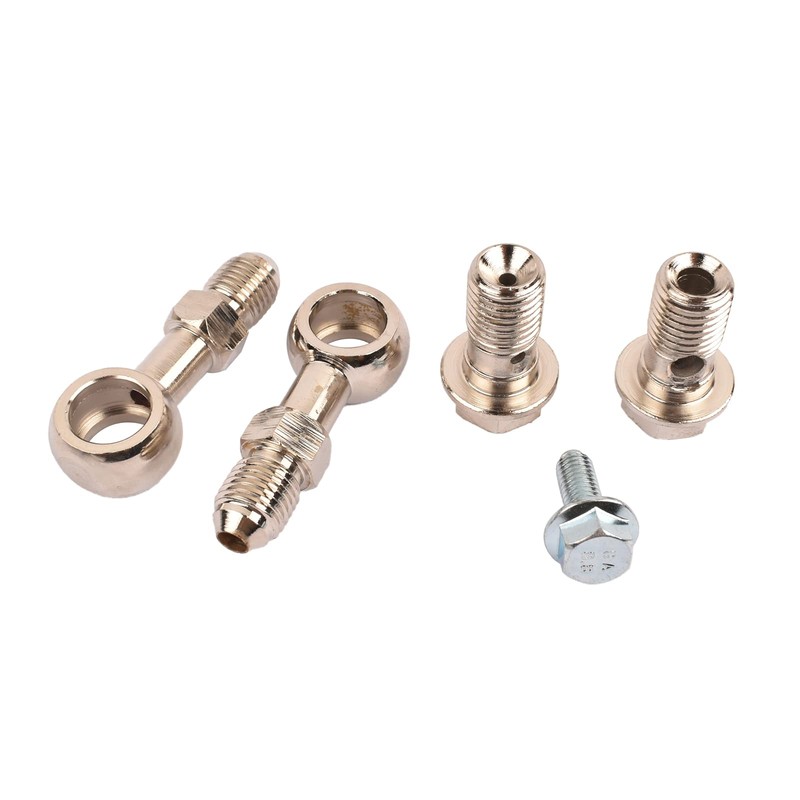 K03 Turbo Turbocharger Oil Feed & Return Line Kit 020-0201A