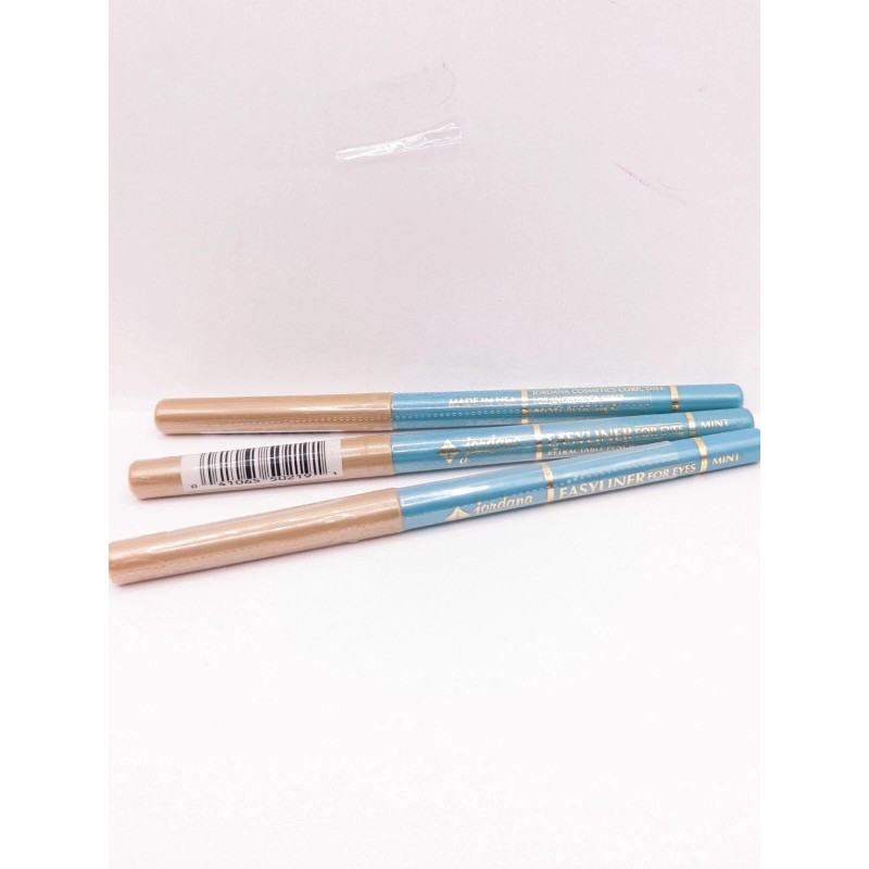 Jordana Easyliner For Eyes Retractable Pencil mint lot of 3