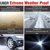 3PCS Delivery Vehicle Car Magnet, Flex Driver Car Signs, Delivery