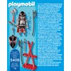 PLAYMOBIL 5409 Axtritter mit Waffenständer