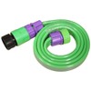 TentandTable PVC Plastic Water Misting Hose 4 Foot Long Replacement