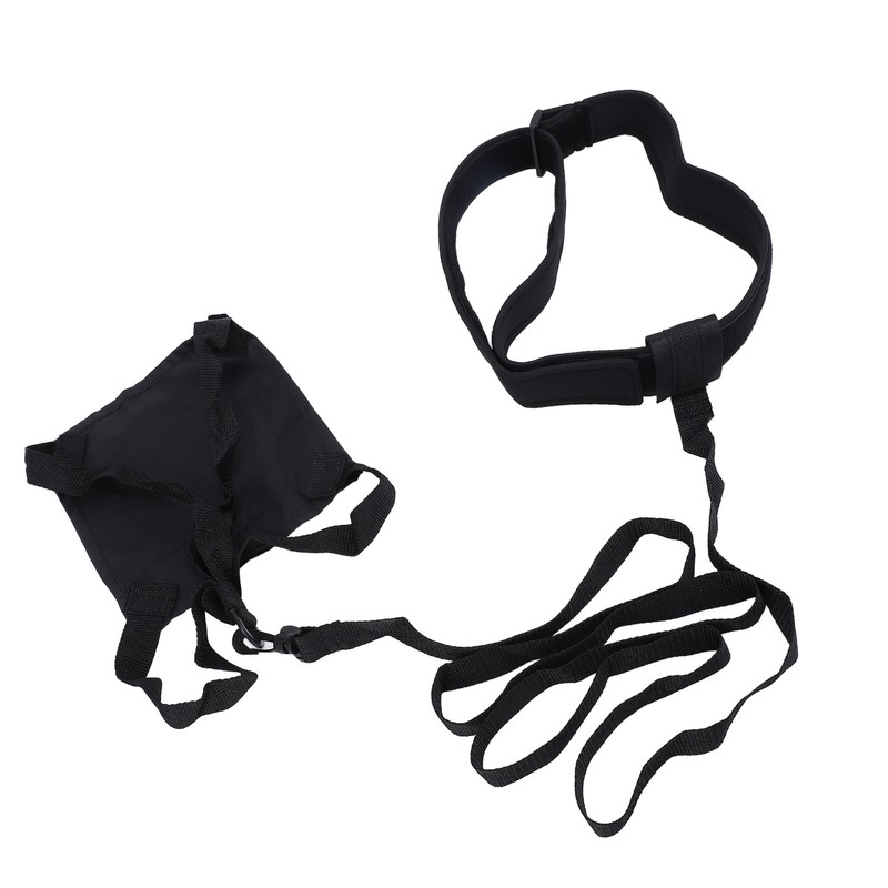 Swim Parachute Professional Safe Portable Swimming Resistance Training Belt Set