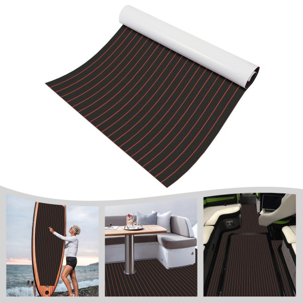 Unbranded EVA Foam Boat Marine Yacht Car Deluxe Flooring Mat