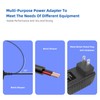 Dmoizka AC/DC Adapter Charger for Moolan V2 Pro VC601 Lightweight
