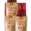 Righteous Felon Beef Jerky - Habanero Escobar Flavor - All-Natural