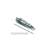 Metal Slanted Edge Nail Cutting Clippers, 3PCS Slanted Edge Nail