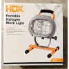 HDX 500-Watt Portable Halogen Work Light Mod 509953