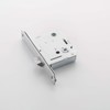 Daiken Kogyo PQD-11593A Box Lock for Doors Short Stroke Lock,
