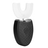 Household Ultrasonic Rechargeable Silicone U shaped Electric Toothbrush Teeth Whitening