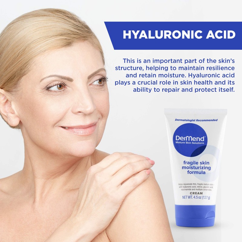 Crema Hidratante Dermend Specialized Fragile Skin 130ml - Venta Internacional.