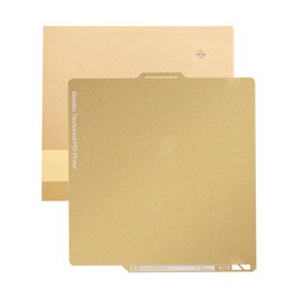 TEWIRROW Bamb Labs Original Textured PEI Build Plate Double Sides Spring Steel Platform for Bambulab 3D Printer P1/P1P/P1S/X1/X1C/A1