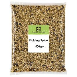 Pickling Spice 500g by Manor Springs
