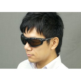 Bolle Sunglasses 1654210 a Boom Asian X L Smoke