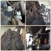 MuHize Front Brake Line Pipe - Right Brake Tube Caliper