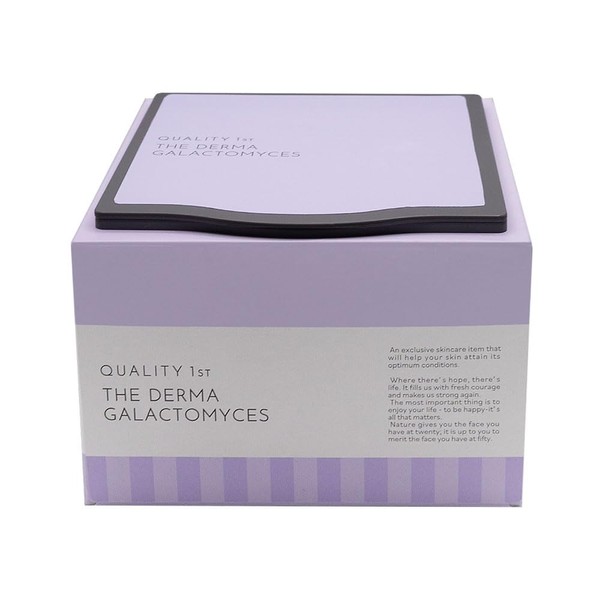 Quality First The Derma Galactomis 30 Count
