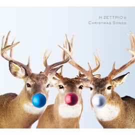 H ZETTRIOのChristmas Songs