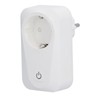 WiFi Smart Socket ABS Smart Plug with Timer and Voltameter