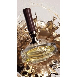 Afnan Mirsaal With Love for Women Eau de Parfum Spray, 3 Ounce