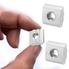 15pcs T-slot nut T-nut M6 thread 30 series is widely