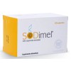 Sodimel 60 Capsules Dietary Supplement for Skin Care Beauty and