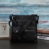 KL928 Purses for Women Small Crossbody Bags Shoulder Handbags, 01-Black