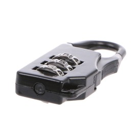 New Lock Travel Luggage 3 Digit Combination Padlocks Suitcase Security Parts