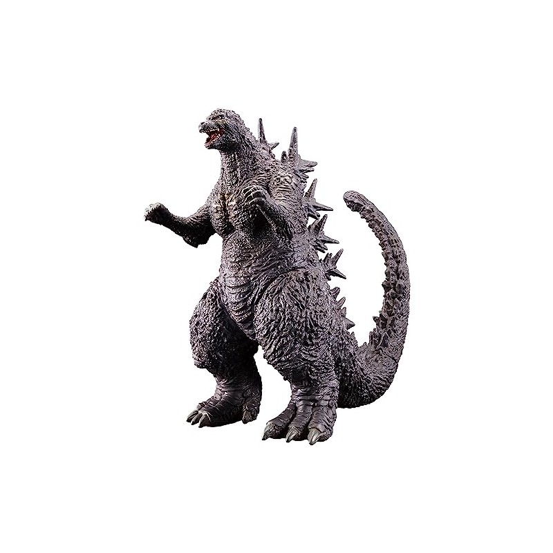 BANDAI Mass Media Boy Character King of Monsters Series Godzilla