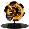 FlammenEcho Fireplace Fan - Quiet, Powerful, Efficient for Optimum Heat