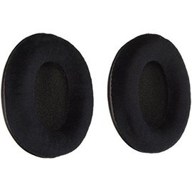 Shure HPAEC1840 Replacement Ear Pads for SRH1840 (2 Pieces) - Black