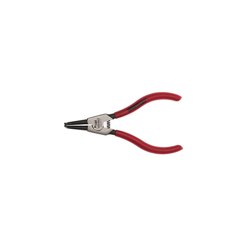 Teng Tools 5 Inch Vinyl Grip Bent/Outer Type Snap Ring/Circlip
