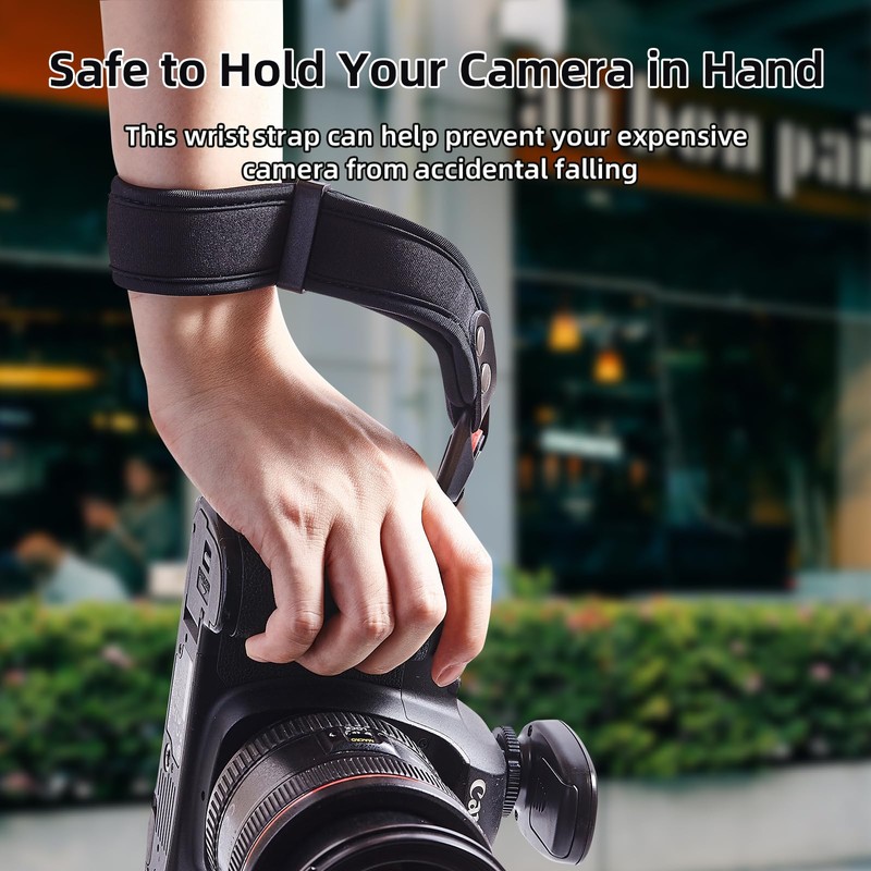 Camera Strap, Camera Wrist Strap, Camera Strap Quick Release, Camera