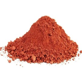 🔥 Barro rojo mascarilla alivia rigidez e inflamacion 1 kilo tipo de piel todas  Vitaminas y Minerales