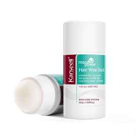 Karseell Cera en Barra para Cabello, Control de Pelos Sueltos, Acabado Mate, 50 g