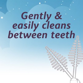 The Doctor's BrushPicks Interdental Toothpicks, 120 Picks