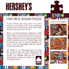 MasterPieces Hershey's 1000 Puzzles Collection - Hershey's Matrix 1000 Piece