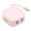 USB C Docking Station 10 in 1 PD Fast Charging
