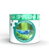 Aqua Natural Shrimp Spirulina 1.94oz Wafer Fish Food