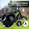 GLOBLED 5 3/4 inch Round LED Headlight Bucket for Motorcycle