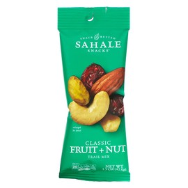 Sahale Snacks Classic Fruit and Nut Trail Mix, 1.5 Ounces (Pack of 9)