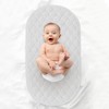 3pcs Nappy Changing Mat Cotton Breathable Waterproof Changing Mat Liner