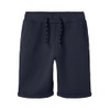 NAME IT Boys Nkmvasse SWE Long Unb Shorts, Blazer navy,