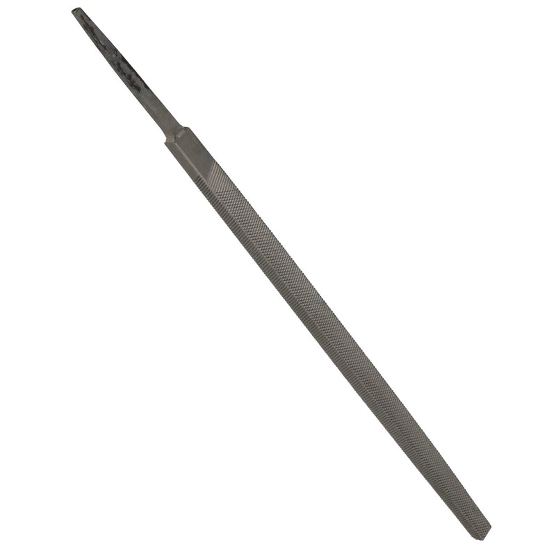 Drill America 10" Square Bastard File, DIC Series