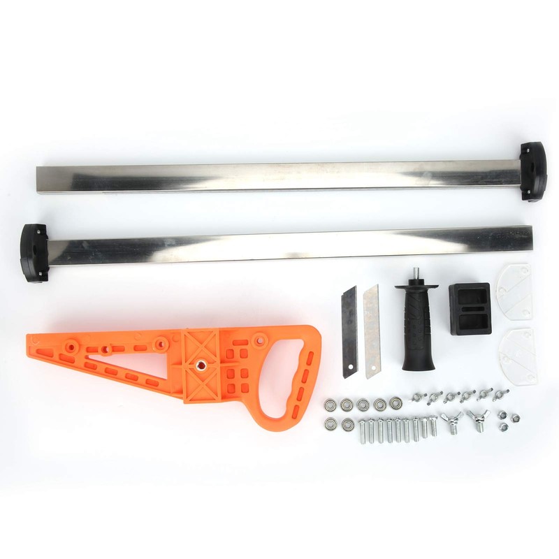 Hand Push Gypsum Board Cutters - Portable Drywall Cutting Tools