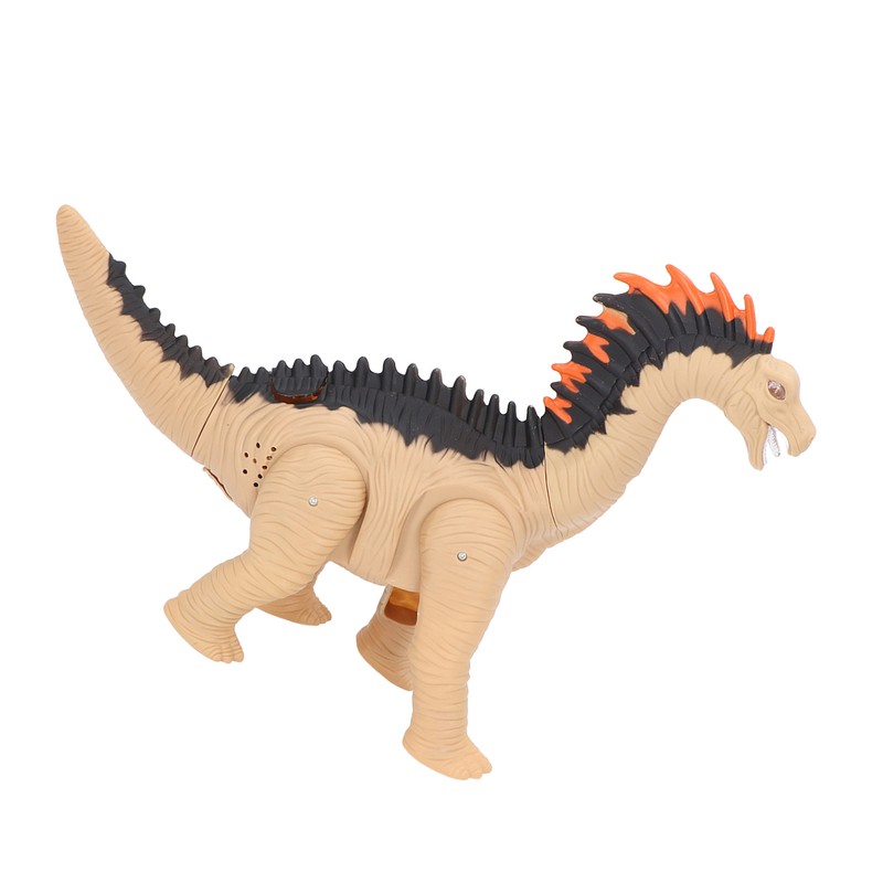 Electronic Dinosaur Toys Innovative Simulation Sound Light Puzzle Educational Dinosaur